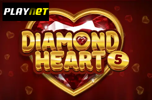 Diamond Heart 5